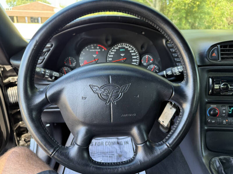 2002 Chevrolet Corvette