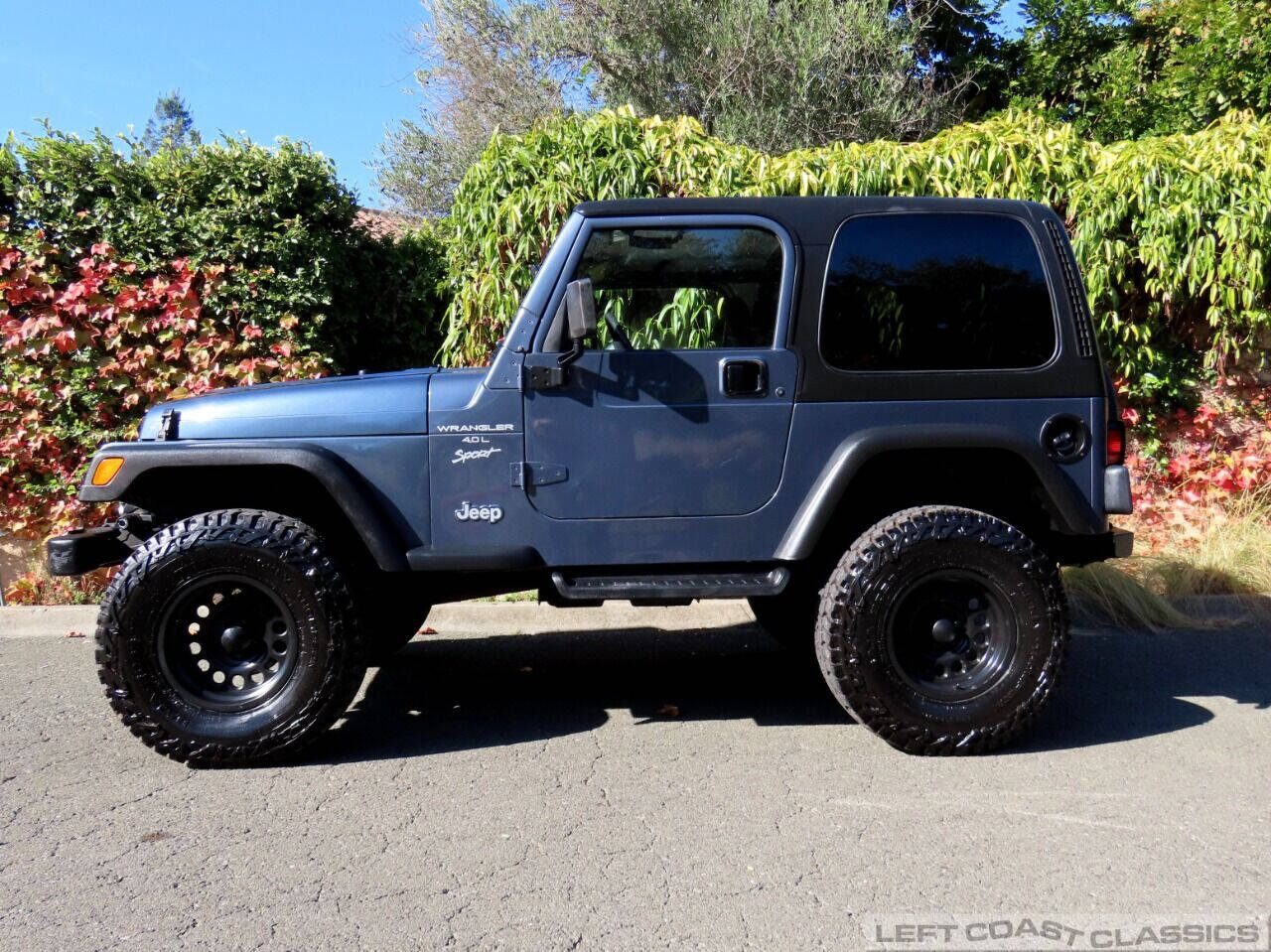 2001 Jeep Wrangler For Sale - ®