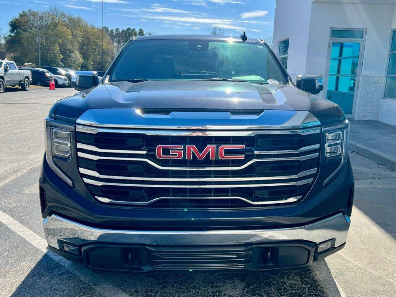 2022 GMC Sierra 1500