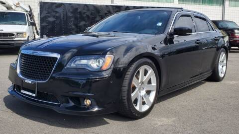 2012 Chrysler 300 for sale at Vista Auto Sales in Lakewood WA