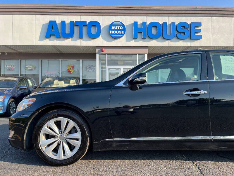 2011 Lexus LS 460