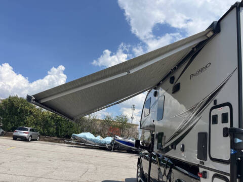 2020 Palomino BACKPACK EDITION