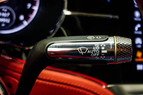 2021 Bentley Continental GTC Speed