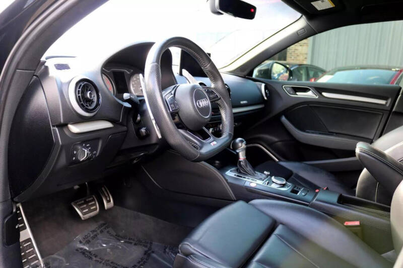 2020 Audi S3 2.0T quattro Premium Plus