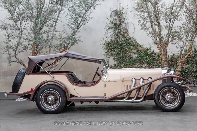 1967 Excalibur Phaeton SS Series I