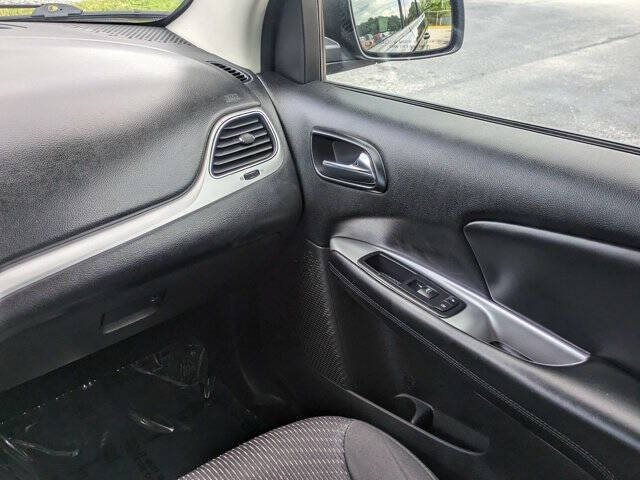 2016 Dodge Journey SXT
