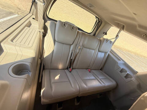 2014 Ford Expedition EL Limited