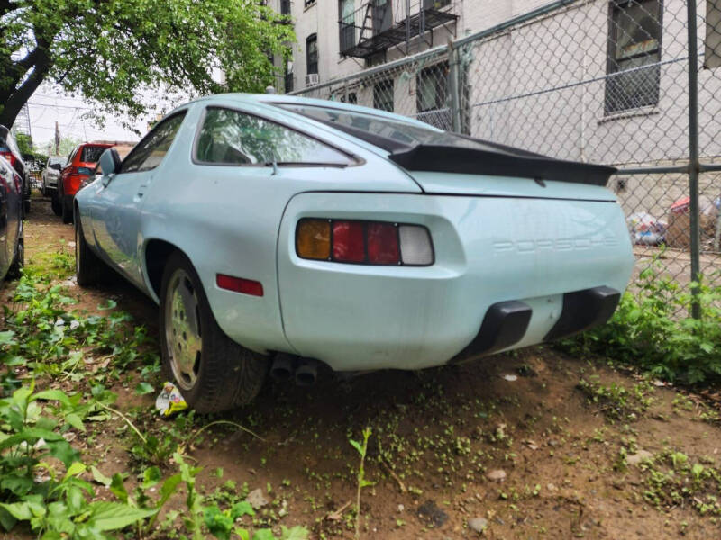 1983 Porsche 928 S