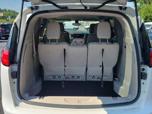 2018 Chrysler Pacifica Hybrid Touring Plus