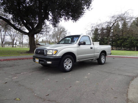2001 Toyota Tacoma for sale at Best Price Auto Sales in Turlock CA