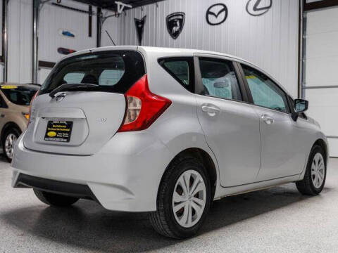 2019 Nissan Versa Note SV