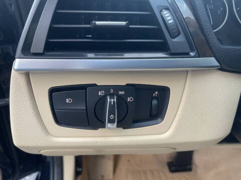 2015 BMW 3 Series 328i xDrive