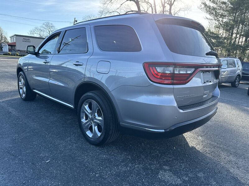 2015 Dodge Durango Limited