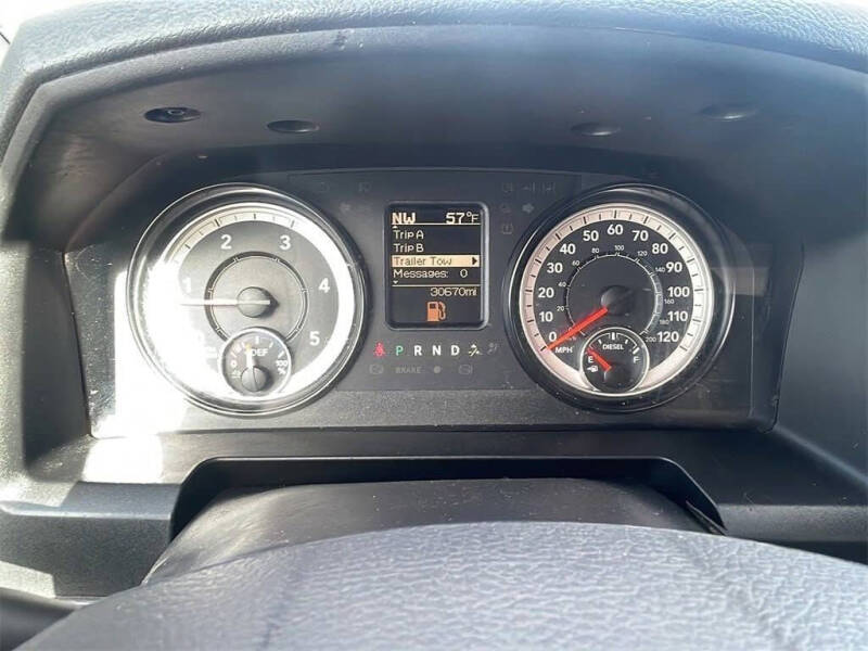 2016 RAM 2500 Tradesman