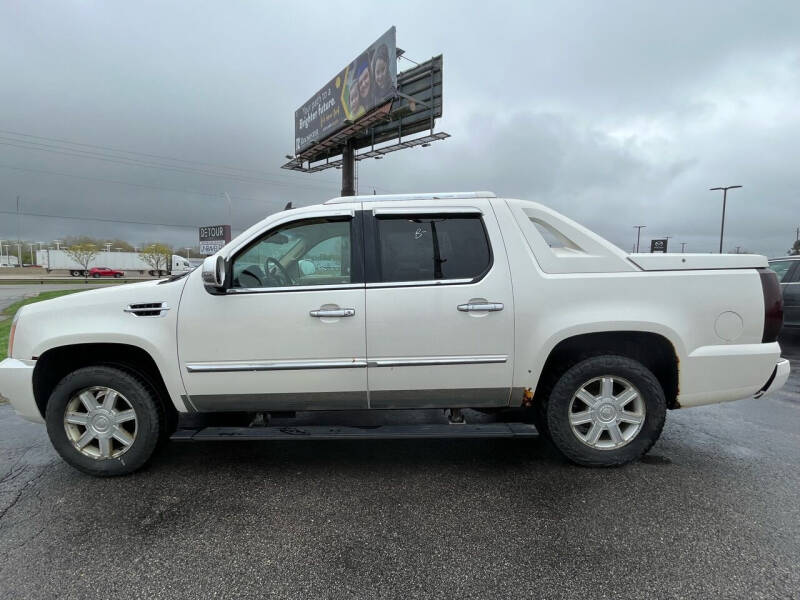 2008 Cadillac Escalade EXT for sale at C & I Auto Sales in Rochester MN