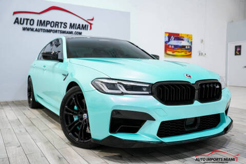 2023 BMW M5