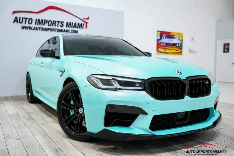 2023 BMW M5