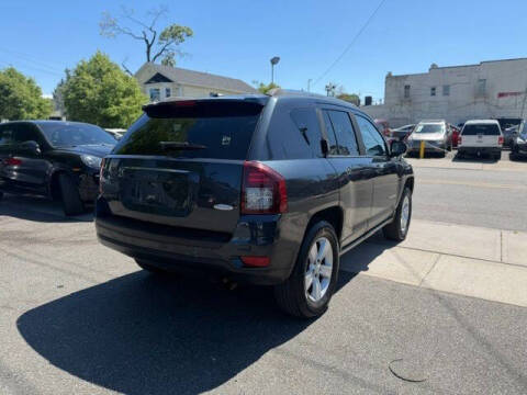 2014 Jeep Compass Latitude