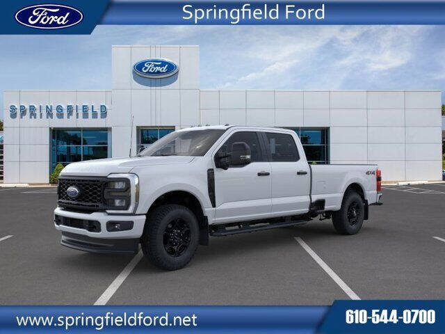 2023 Ford F-250 Super Duty