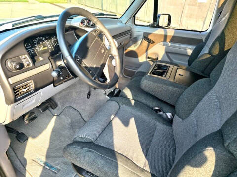 1995 Ford F-150