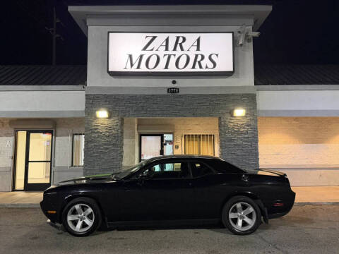 2011 Dodge Challenger