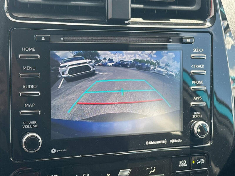 2020 Toyota Prius Prime LE