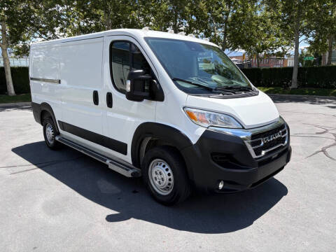 2025 RAM ProMaster