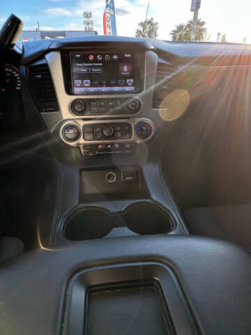 2016 GMC Yukon SLE