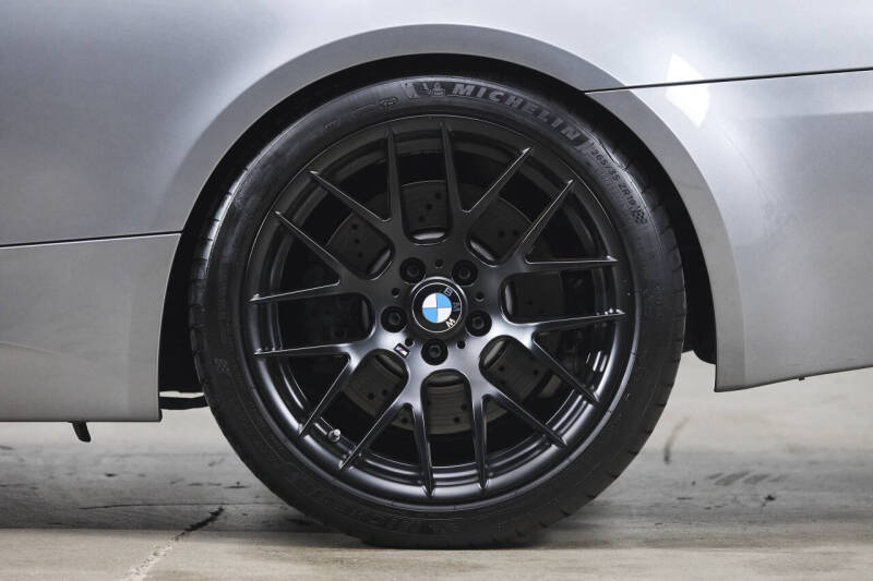 2012 BMW M3