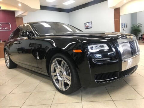 2017 Rolls-Royce Ghost