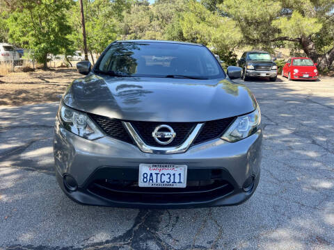 2017 Nissan Rogue Sport S