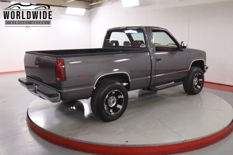 1992 Chevrolet C/K 1500 Series