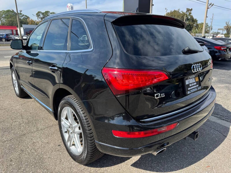 2015 Audi Q5 3.0 quattro TDI Premium Plus
