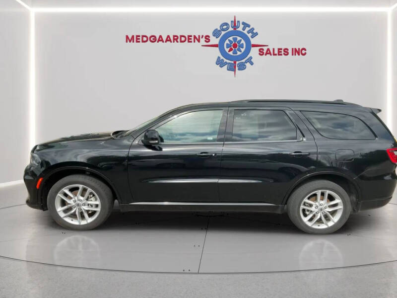 2024 Dodge Durango