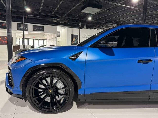 2021 Lamborghini Urus