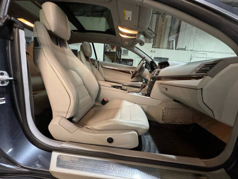 2011 Mercedes-Benz E-Class E 350