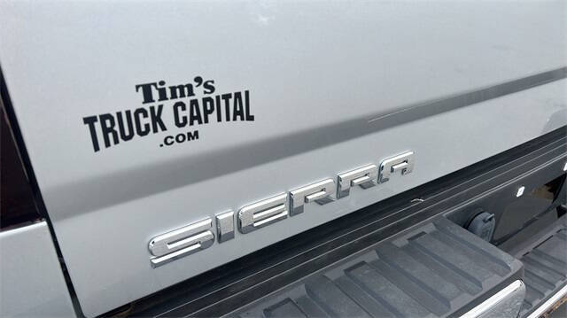 2018 GMC Sierra 3500HD