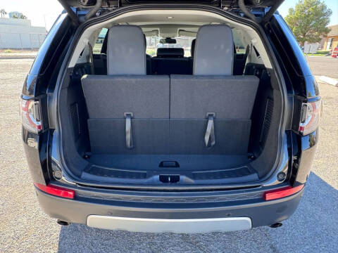 2019 Land Rover Discovery Sport