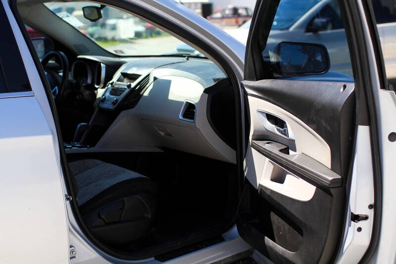 2011 Chevrolet Equinox LS