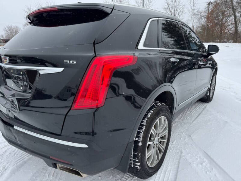 2017 Cadillac XT5 Luxury