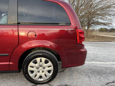 2014 Dodge Grand Caravan SE