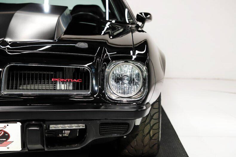 1974 Pontiac Firebird