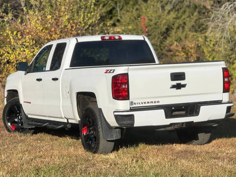 2018 Chevrolet Silverado 1500 LT Z71