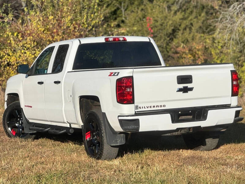 2018 Chevrolet Silverado 1500 LT Z71