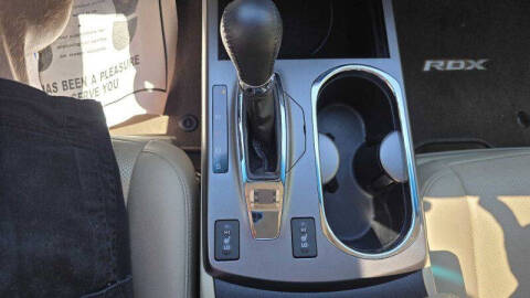 2013 Acura RDX w/Tech