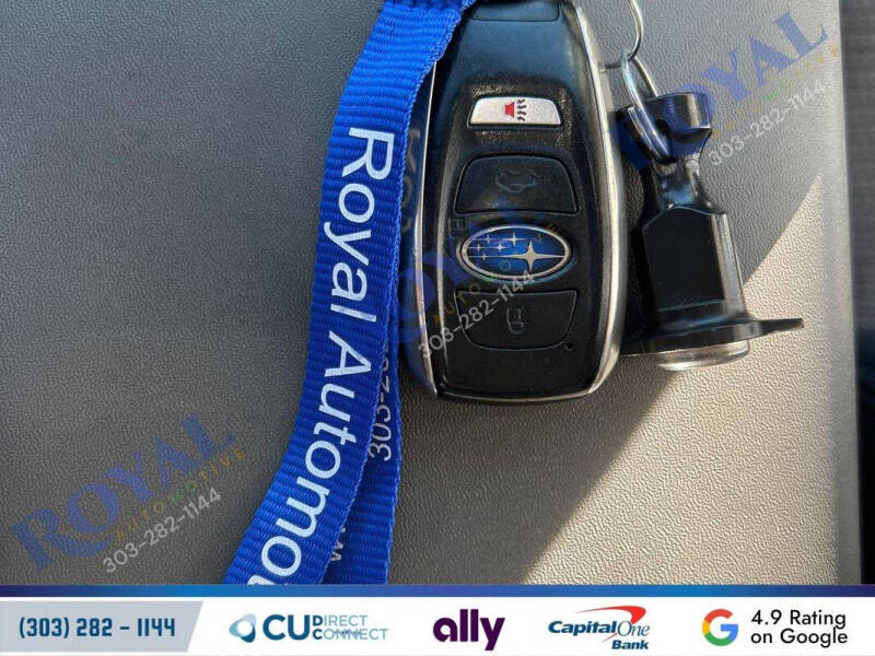 2021 Subaru Outback Premium