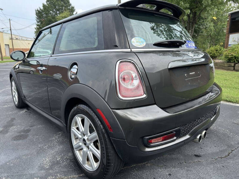 2011 MINI Cooper S