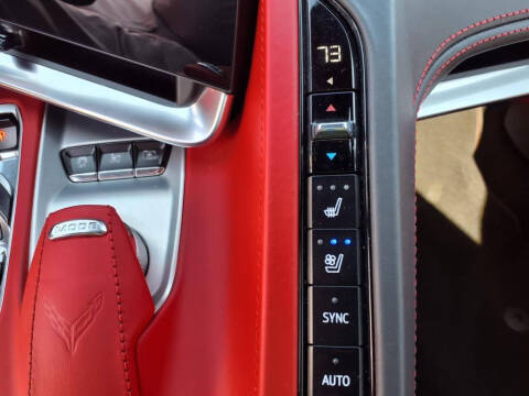 2023 Chevrolet Corvette Stingray