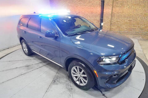 2021 Dodge Durango Pursuit