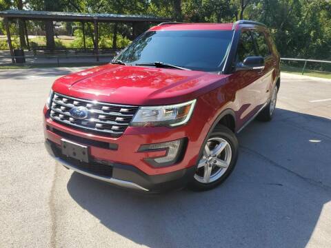 2016 Ford Explorer for sale at DFW Auto Leader in Lake Worth TX